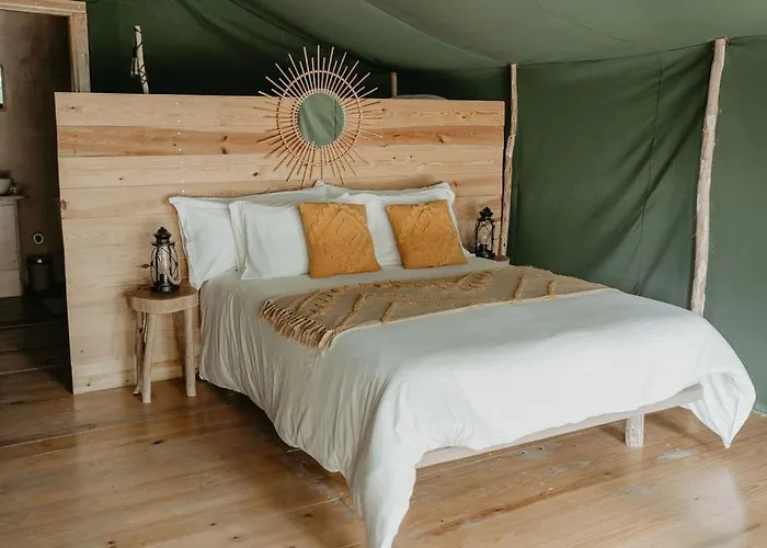 Parque Dos Monges Alcobaça