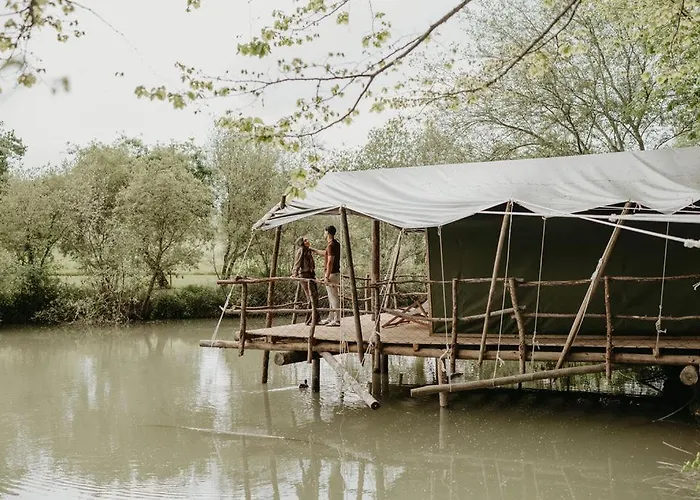 Parque Dos Monges * Alcobaça
