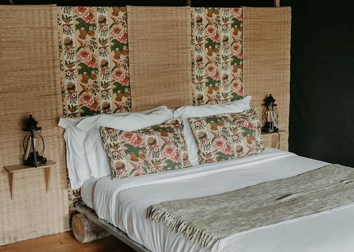 Parque Dos Monges Luxe tent *