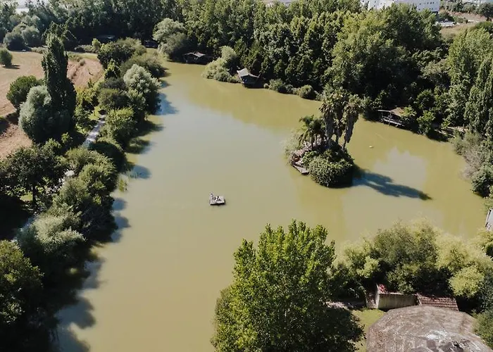 Luksustelt Parque Dos Monges