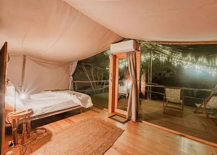 Parque Dos Monges Alcobaça