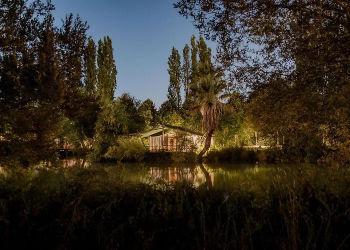 Luksustelt Parque Dos Monges Alcobaça