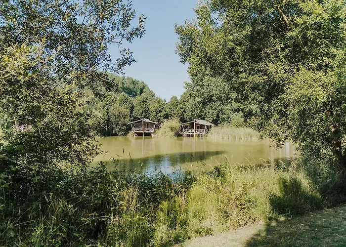Parque Dos Monges Alcobaça