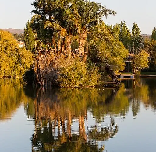 Parque Dos Monges Alcobaça
