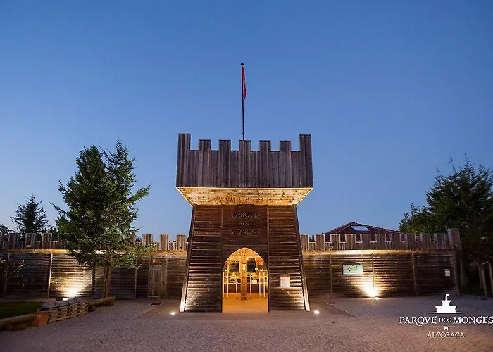 Luksustelt Parque Dos Monges